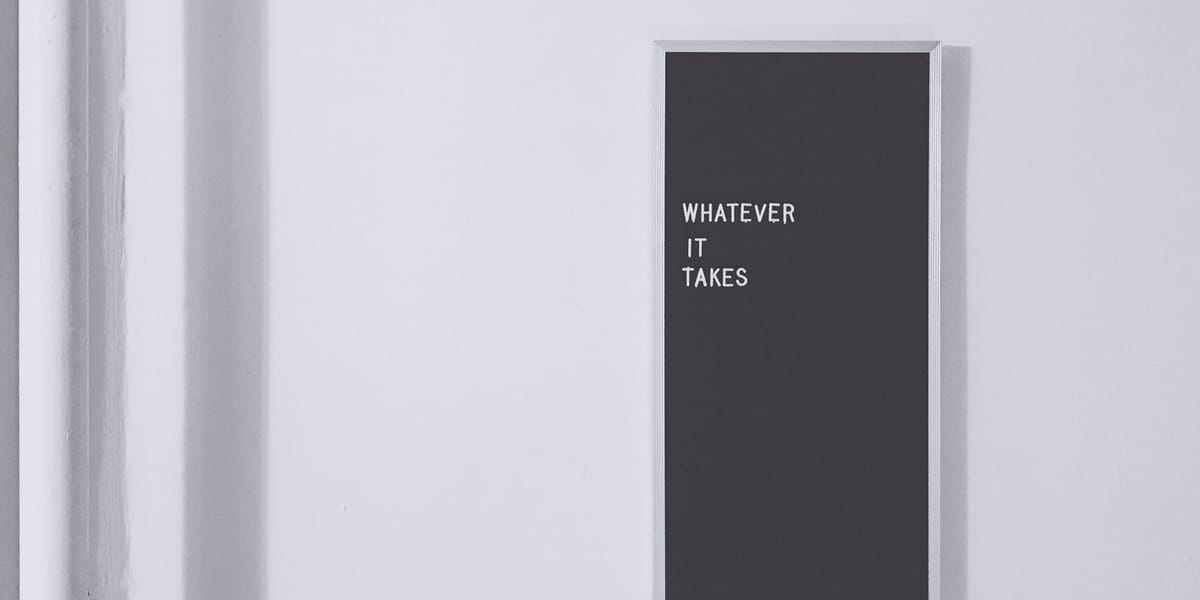 80% of startups fail within 3 years