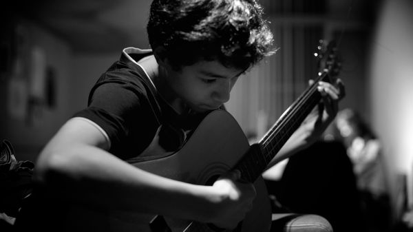 Son at guitare